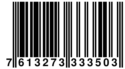 7 613273 333503