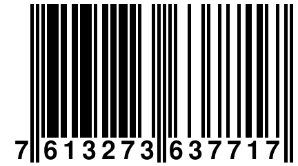 7 613273 637717