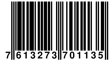 7 613273 701135