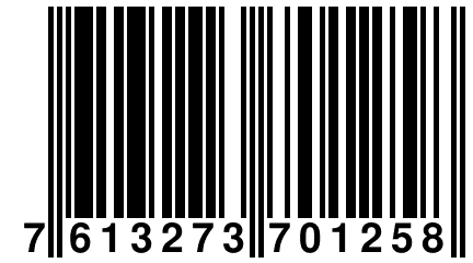 7 613273 701258