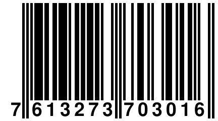 7 613273 703016