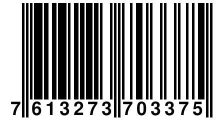 7 613273 703375