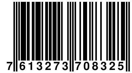 7 613273 708325