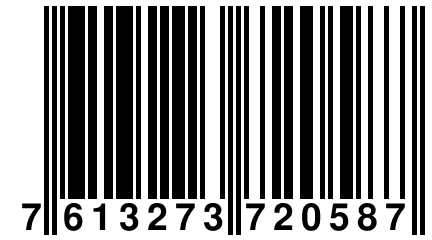 7 613273 720587