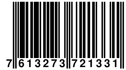 7 613273 721331