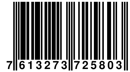 7 613273 725803