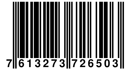 7 613273 726503