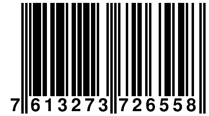 7 613273 726558