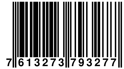 7 613273 793277