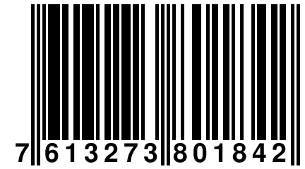 7 613273 801842