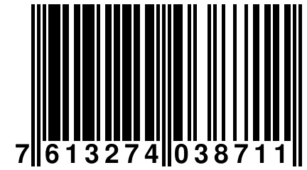 7 613274 038711