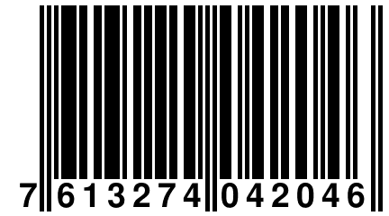 7 613274 042046