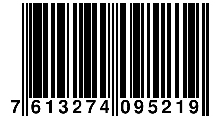 7 613274 095219