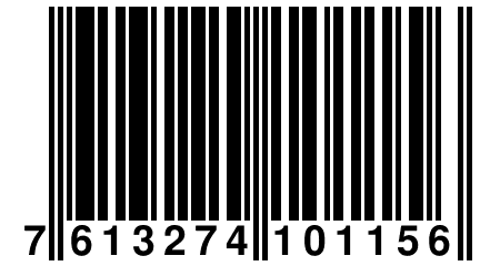 7 613274 101156