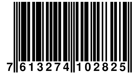 7 613274 102825