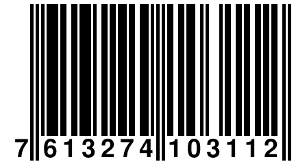 7 613274 103112