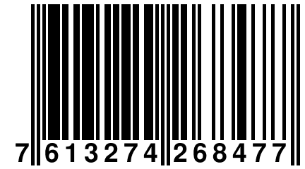 7 613274 268477