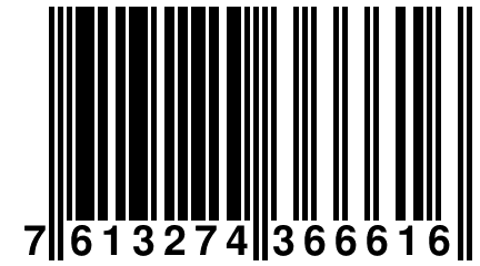 7 613274 366616