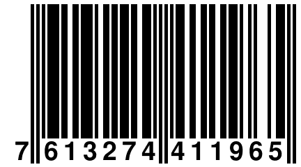 7 613274 411965