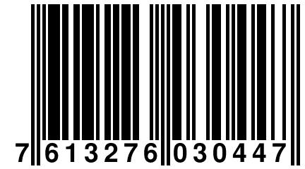 7 613276 030447