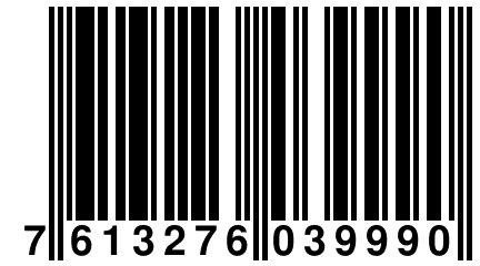 7 613276 039990