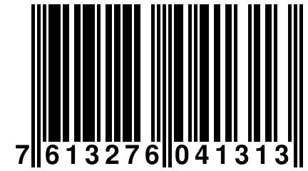 7 613276 041313