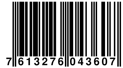 7 613276 043607