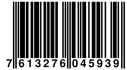 7 613276 045939