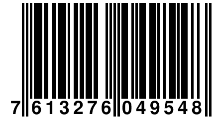 7 613276 049548