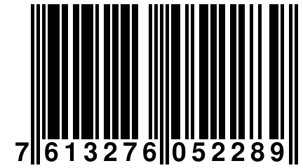 7 613276 052289