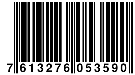 7 613276 053590