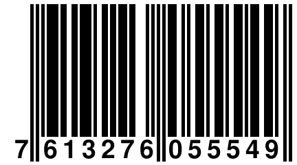 7 613276 055549