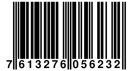 7 613276 056232