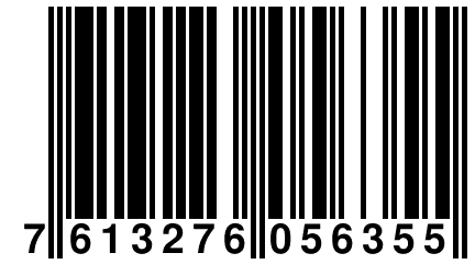 7 613276 056355