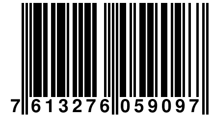 7 613276 059097