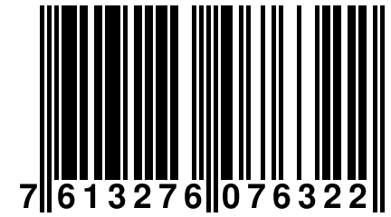 7 613276 076322