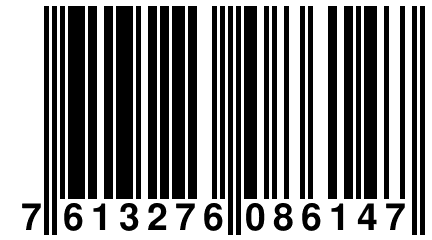 7 613276 086147