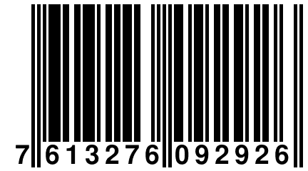 7 613276 092926