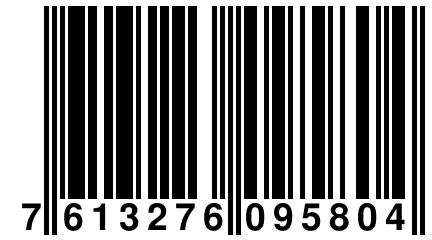 7 613276 095804