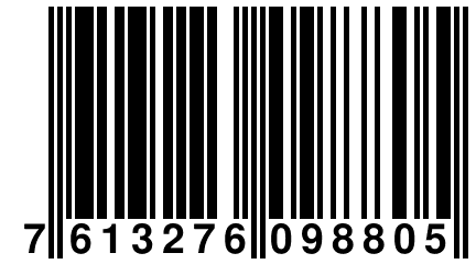 7 613276 098805