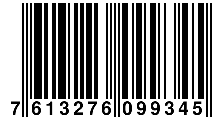 7 613276 099345