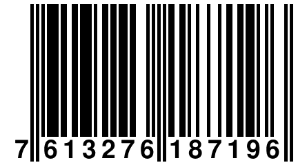 7 613276 187196