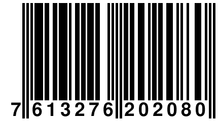 7 613276 202080