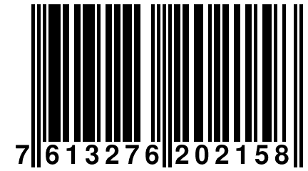 7 613276 202158