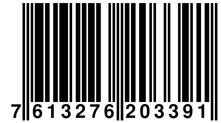 7 613276 203391