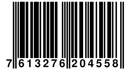 7 613276 204558