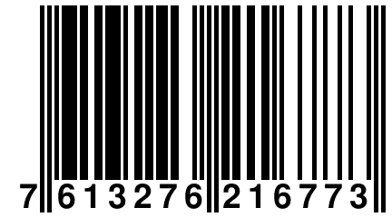 7 613276 216773