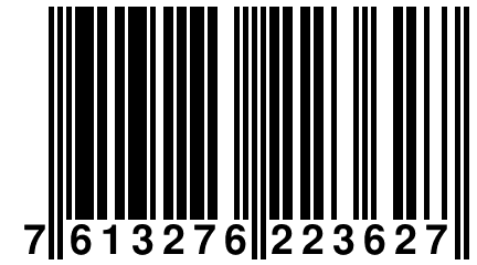 7 613276 223627