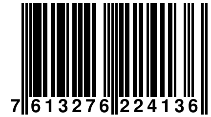 7 613276 224136