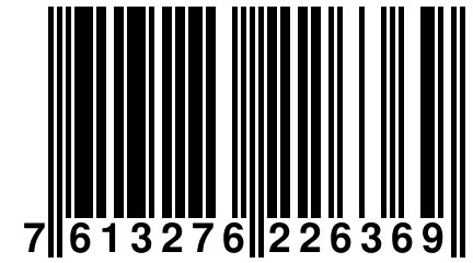 7 613276 226369